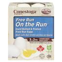 Hard Boiled Free Run Eggs