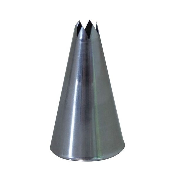 Stainless Steel Star Nozzle