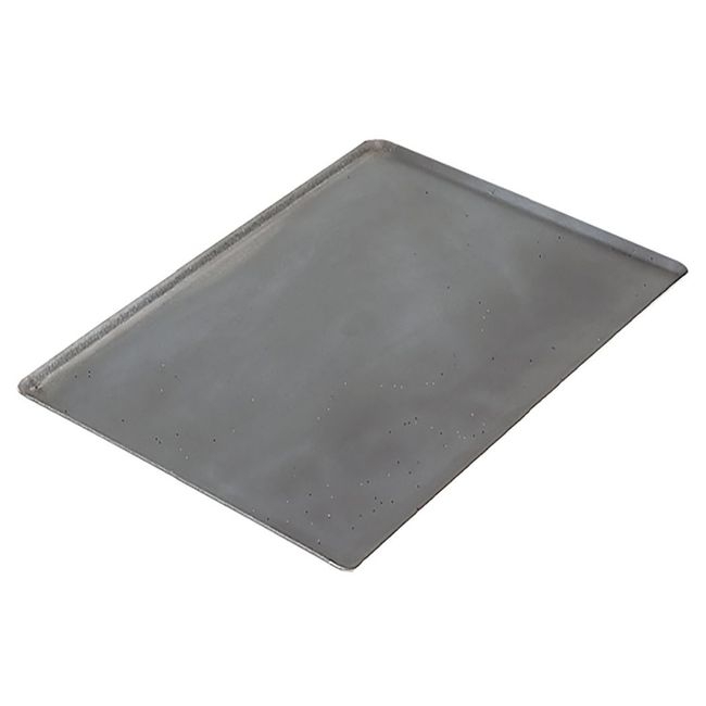 Iron Oblique Edge 1.2mm Thickness Baking Tray