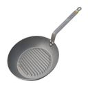Mineral B Element Round Grill Pan