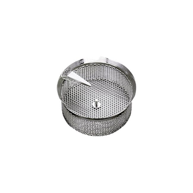 Louis Tellier 4 Mm Grid For M5 Tin-plated Steel Food Mill