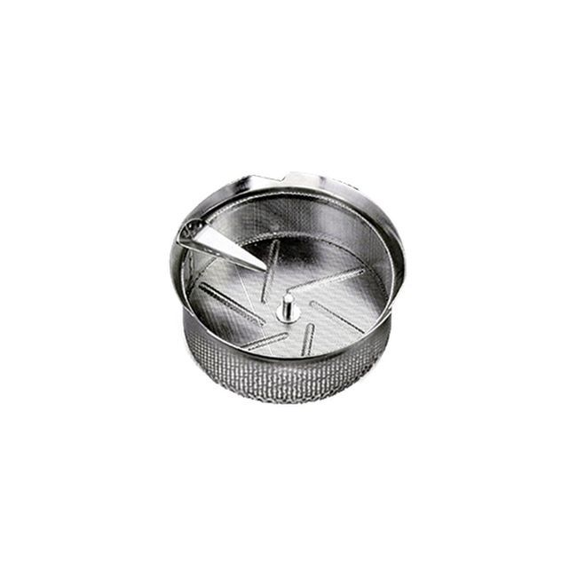 Louis Tellier 1.5 Mm Grid For X5 Stainless Steel Food Mill