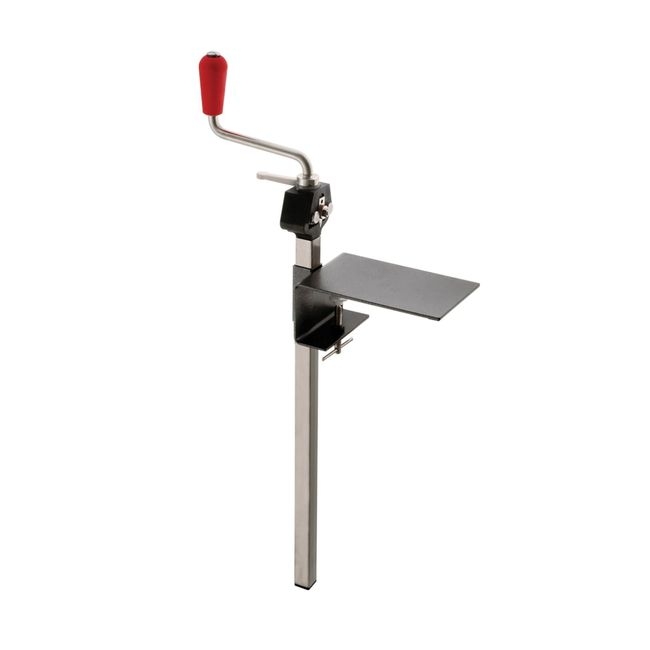 Professional Can Opener with Removable Clamp