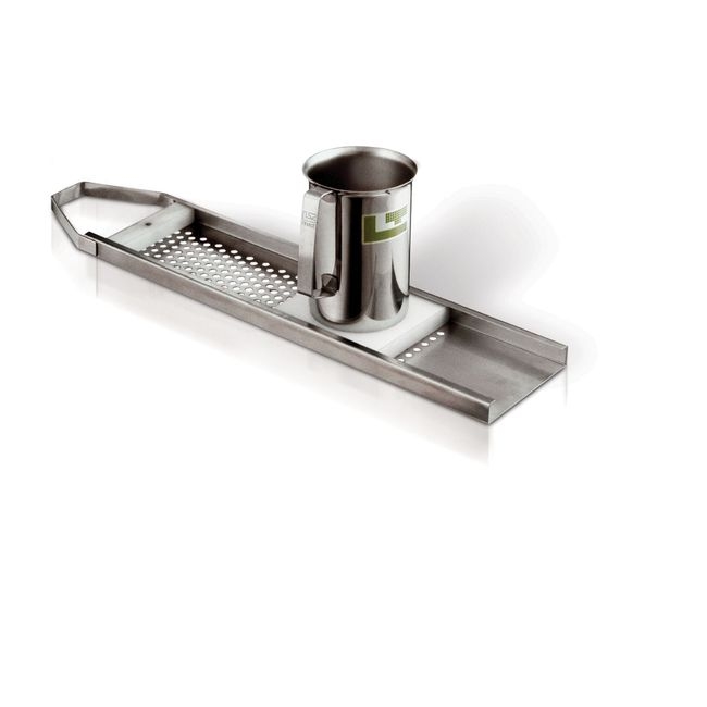 Stainless Steel Professional Spatzle Sieve