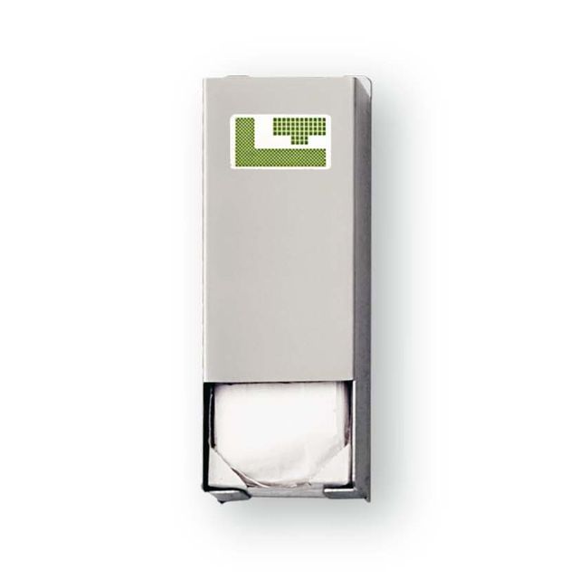 Louis Tellier Dispenser Box For Disposable Mask, 3.4 In Length X 1.8 In Width X 10.2 In Height