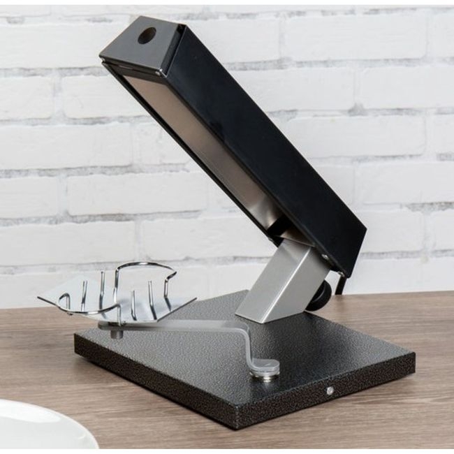 Party Stainless Steel Traditional Raclette Cheese Melting Machine