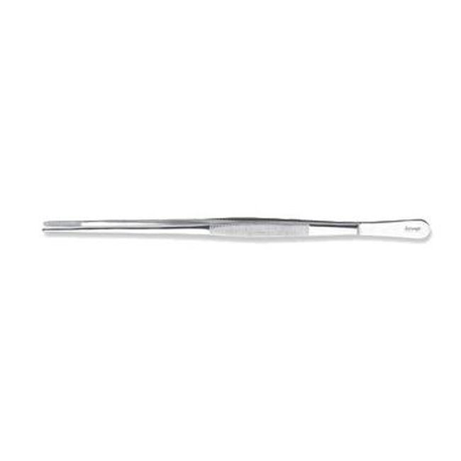 Stainless Steel Carded Barbecue Tweezer
