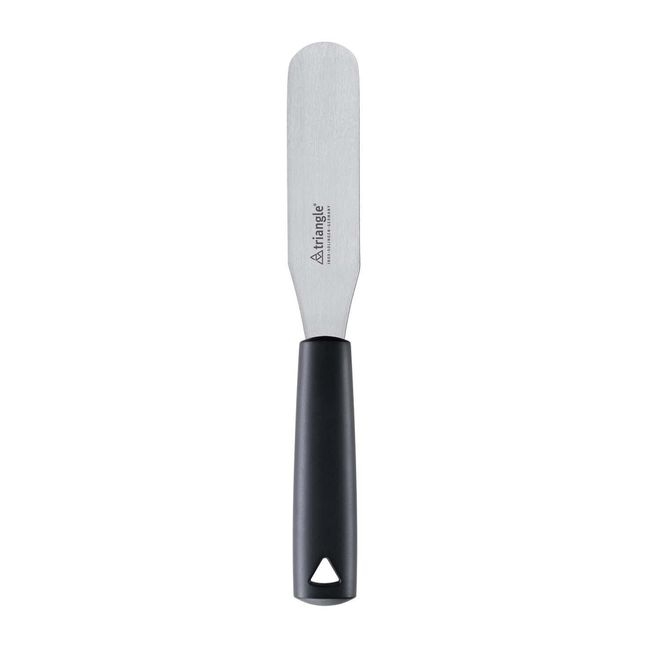 Stainless Steel Spatula with Polypropylene Handle