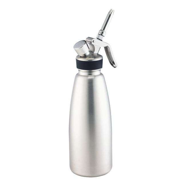 Stainless Steel Cream Whipper