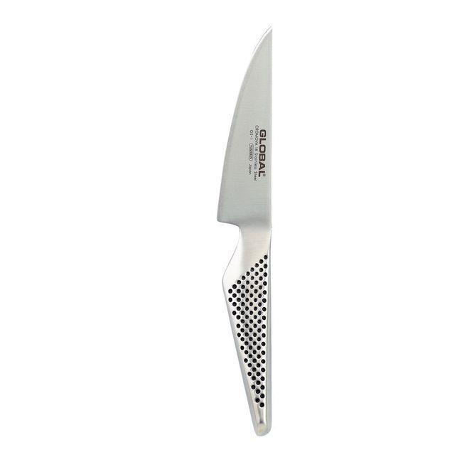 Global Kitchen Knife, 4.5 In Blade Length
