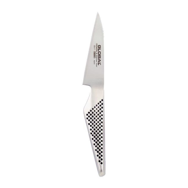 Global Paring Spear Knife, 4 In Blade Length