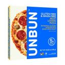 Keto Gluten Free Grain Free Meat Lovers Pizza