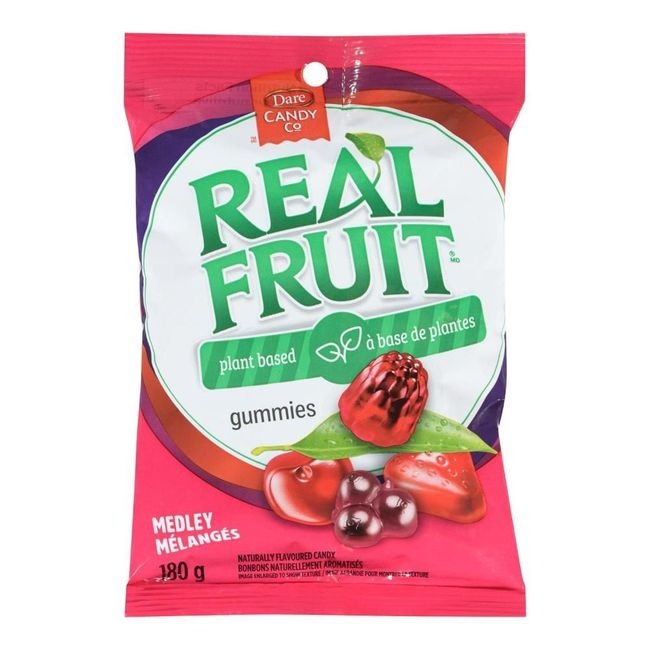 Fruit Mix Gummy Candy