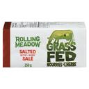 Grass Fed Salted Butter