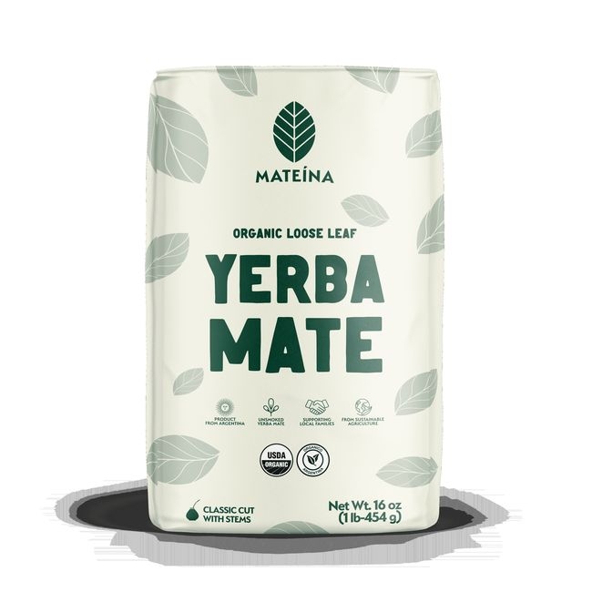 Organic Yerba Mate