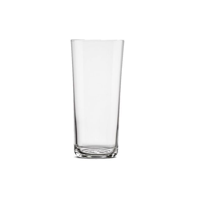 Nude Savage High Ball Glass, 11.25 Oz -- 24 Per Case