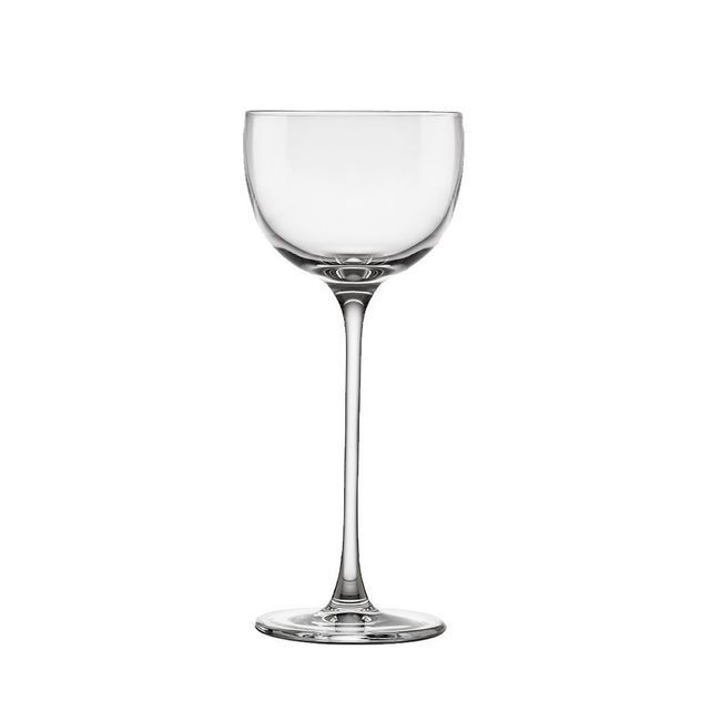 Nude Savage Pony Glass, 4.5 Oz -- 24 Per Case