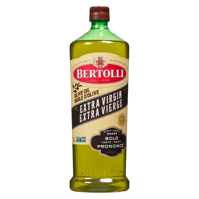 Bold Extra Virgin Olive Oil