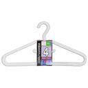 Heavy Weight White Hanger