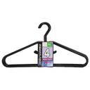 Heavy Weight Black Hanger