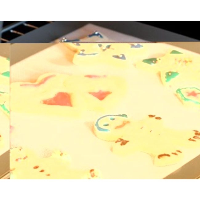 Silicopat B Series White Big Silicone Mat