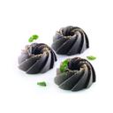 Siliconflex Alimentary Silicone 15 Cavities Swirl Mold