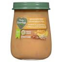 Organic Banana Pumpkin Cinnamon Oatmeal Puree
