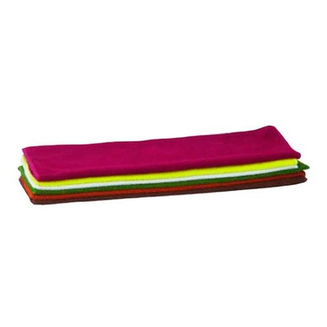 BTM-16AC Microfiber Towel Set