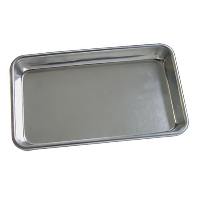 ALXP-0609 16 Gauge Aluminum Eighth Size Sheet Pan
