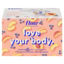 Alkaline Peach Blueberry Flavoured Mineral Spring Water