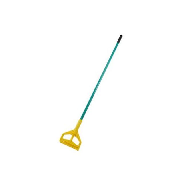 Winco Moph-7p Plastic Mop Handle With Side Release, 57 In