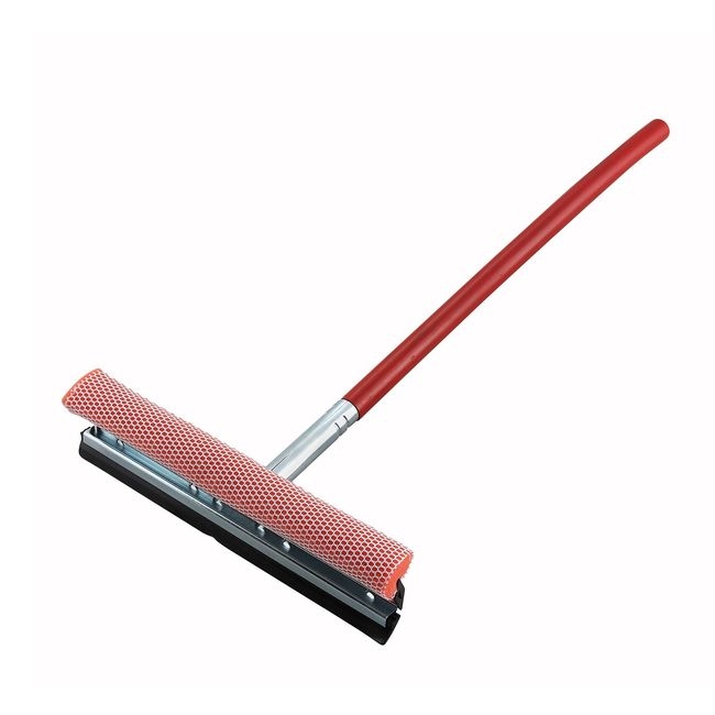 WSS-12 Window Squeegee with Sponge