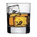 Side Heavy Sham Rocks Glass