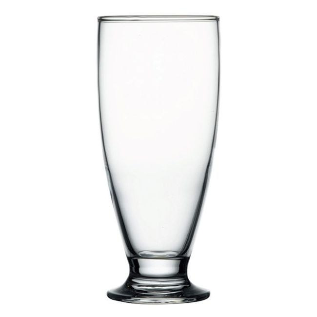 Cin Cin Beer Cooler Glass