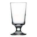 Capri Footed Hi-ball Glass