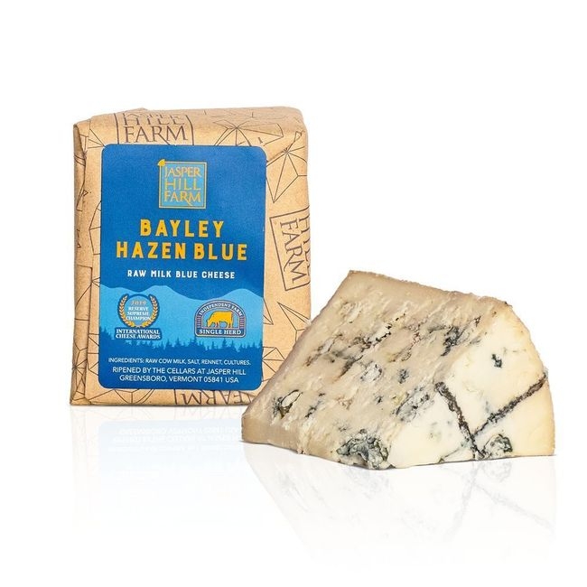 Bayley Hazen Bleu Cheese