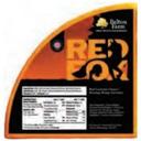 Red Fox Aged Red Leicester Cheese