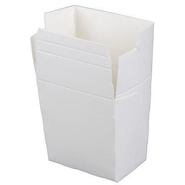 White Paper Food Pail