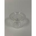 Clear Polypropylene Portion Cup