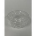 Clear Polypropylene Portion Cup