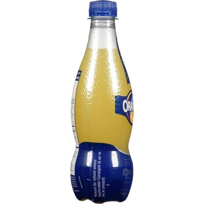 Orignal Orange Soft Drink