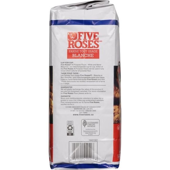 White All Purpose Flour