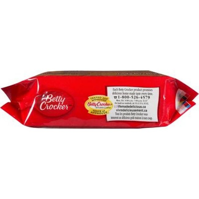 Sweetened Cookie Mix