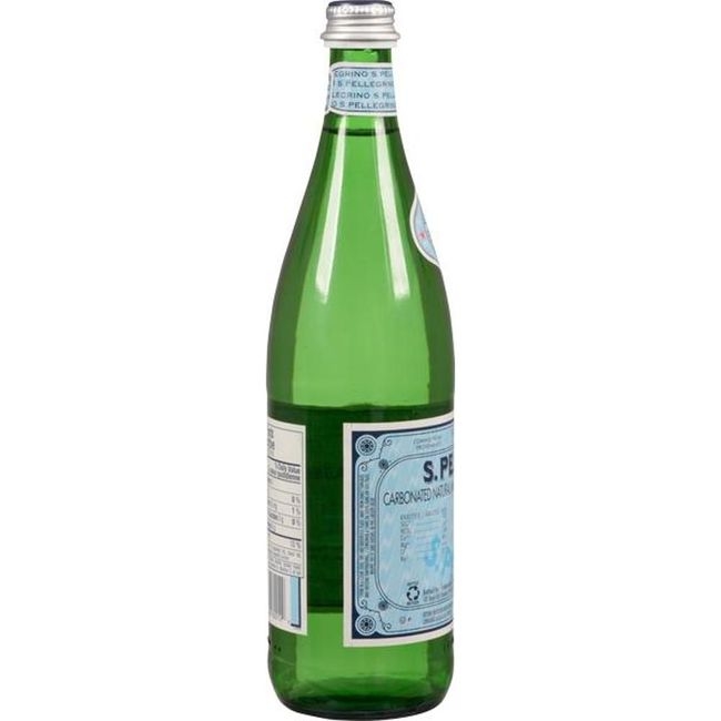 Sparkling Mineral Water