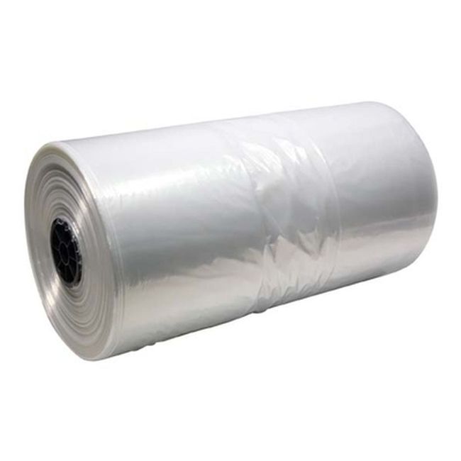 Carrousel Plastic Food Bag Roll, 500 Count
