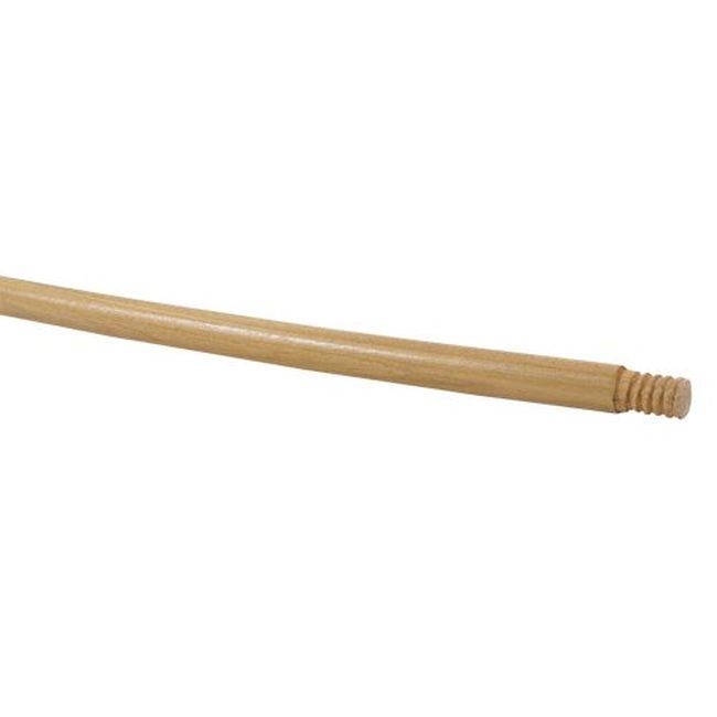 Carlisle 362010400 Threaded Broom Handle Only, 48 In Length