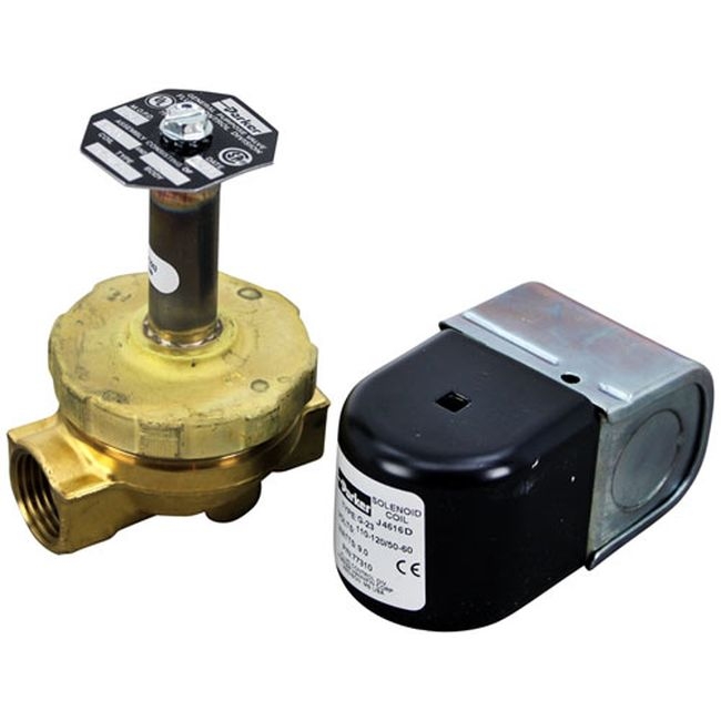ADS092-5015 110/120 Volts 1/2 in Solenoid Valve