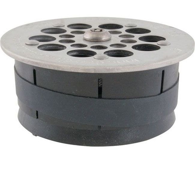 ALL1021167 Floor Sink Guardian Drain Lock, 4 in