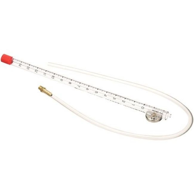 ALL721116 Straight Tube Manometer
