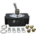 ALTSW-3040 DPST On/Off 250 Volts 4 Tab Toggle Switch